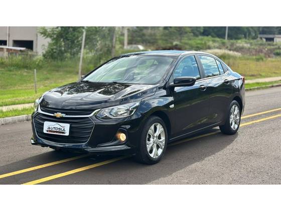 CHEVROLET ONIX 1.0 TURBO FLEX LTZ AUTOMÁTICO CHEVROLET ONIX 1.0 TURBO FLEX LTZ AUTOMÁTICO